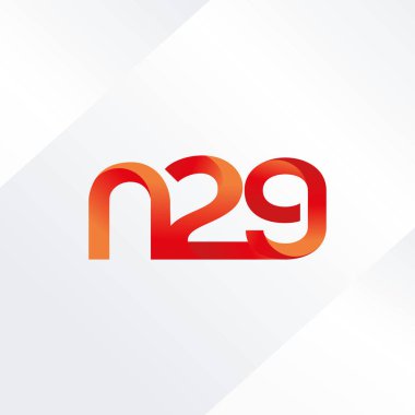 harf ve rakam N29 logosu