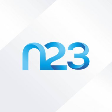 harf ve rakam N23 logosu