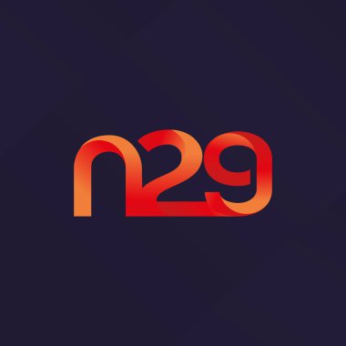 harf ve rakam N29 logosu