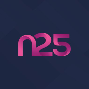 harf ve rakam N25 logosu