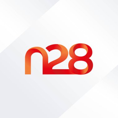 harf ve rakam N28 logosu