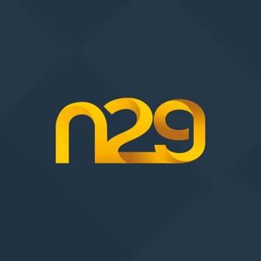 harf ve rakam N29 logosu