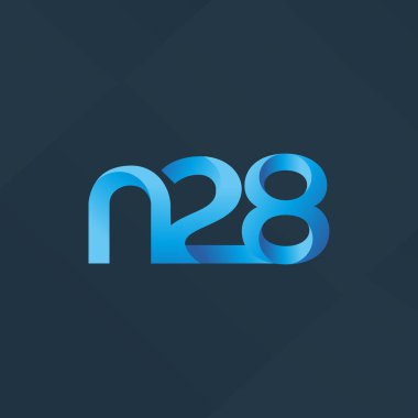 harf ve rakam N28 logosu