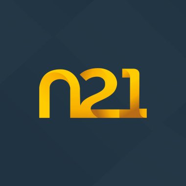 harf ve rakam N21 logosu