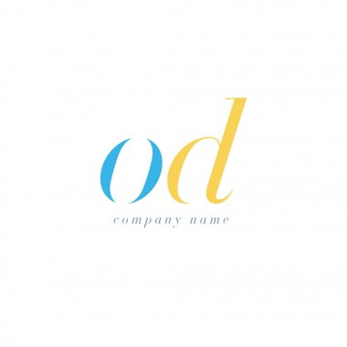 Od harf Logo şablonu