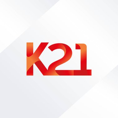 harf ve rakam K21 logosu