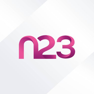 harf ve rakam N23 logosu
