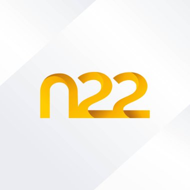 harf ve rakam N212 logosu