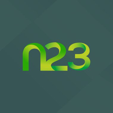 harf ve rakam N23 logosu