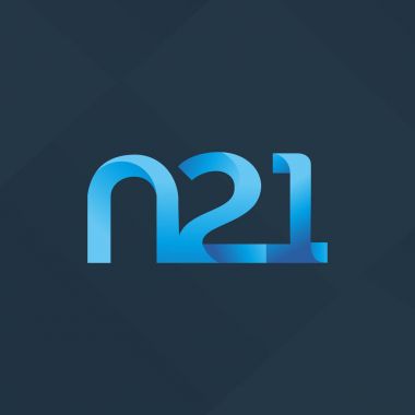 harf ve rakam N21 logosu