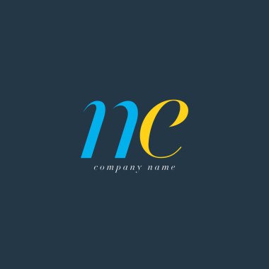 Ne mektup Logo şablonu