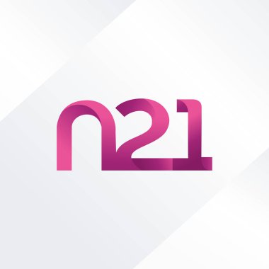 harf ve rakam N21 logosu