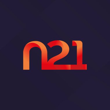 harf ve rakam N21 logosu