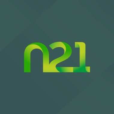 harf ve rakam N21 logosu