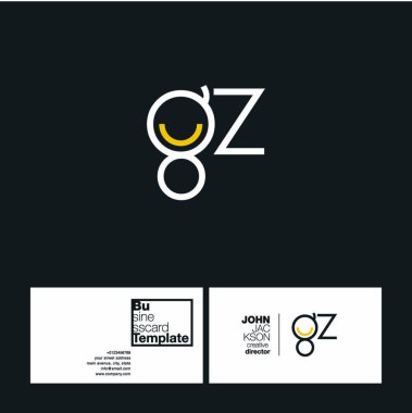 mektup logo Gz yuvarlak