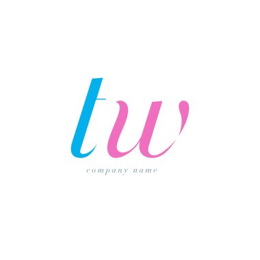 Tw harf Logo şablonu