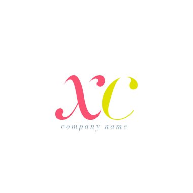 OLC italik ortak harf Logo 