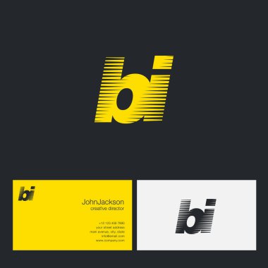 Bi mektup şirket logosu 