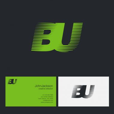 Bu mektuplar şirket logosu 