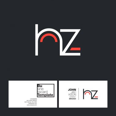 mektup logo Hz yuvarlak