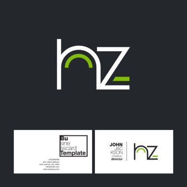 mektup logo Hz yuvarlak