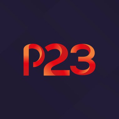 harf ve rakam/LaPazz P23 Pen logo