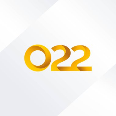 harf ve rakam O22 logosu