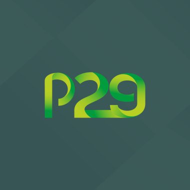 harf ve rakam S29 logosu