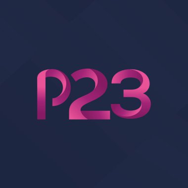 harf ve rakam/LaPazz P23 Pen logo