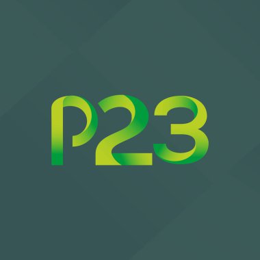 harf ve rakam/LaPazz P23 Pen logo