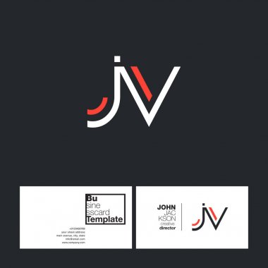 mektup logo Jv yuvarlak