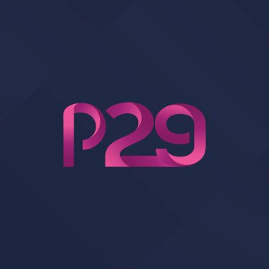 harf ve rakam S29 logosu