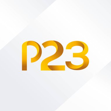 harf ve rakam/LaPazz P23 Pen logo