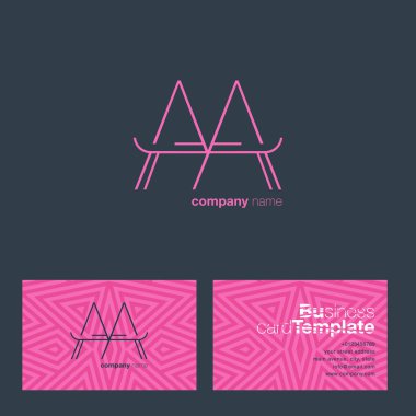 Satır mektup logo Aa