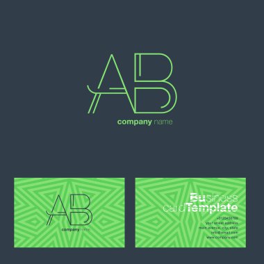 Satır mektup logo Ab