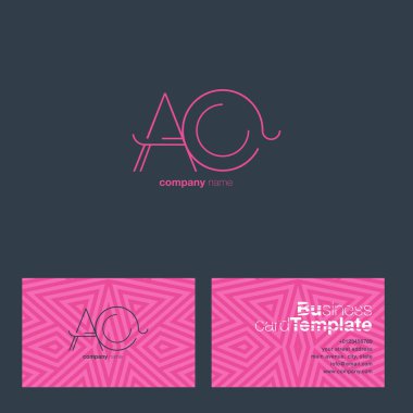 Satır mektup logo Ao