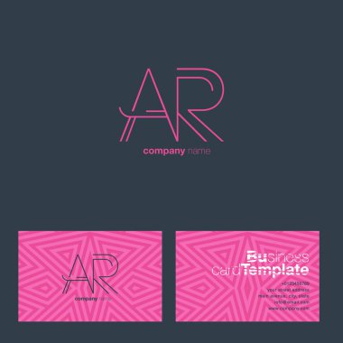 Satır mektup logo Ar