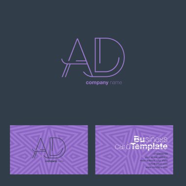 Satır mektup logo reklam