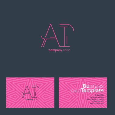 Satır mektup logo Ai