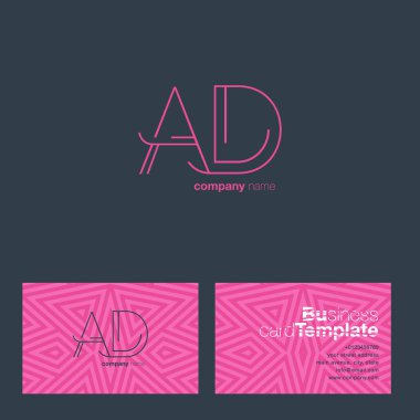 Satır mektup logo reklam