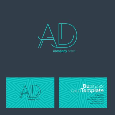 Satır mektup logo reklam