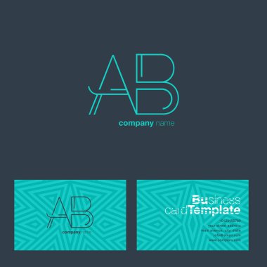 Satır mektup logo Ab