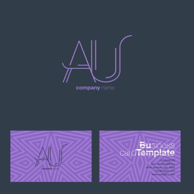 Satır mektup logo Au