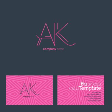 Satır mektup logo Ak