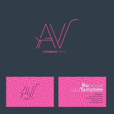 Satır mektup logo Av