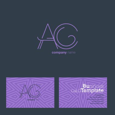 Satır mektup logo Ac