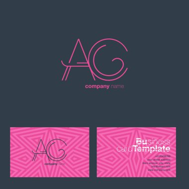 Satır mektup logo Ac