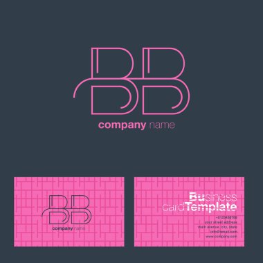 Satır mektup logo Bb