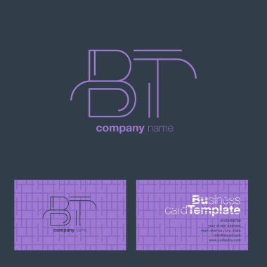 Mektup logo Bt hattı