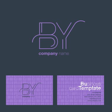 Satır mektup logo ile